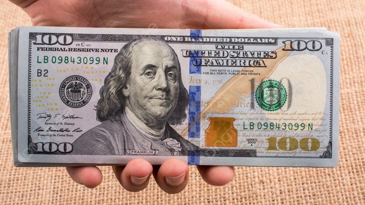 سعر الدولار اليوم