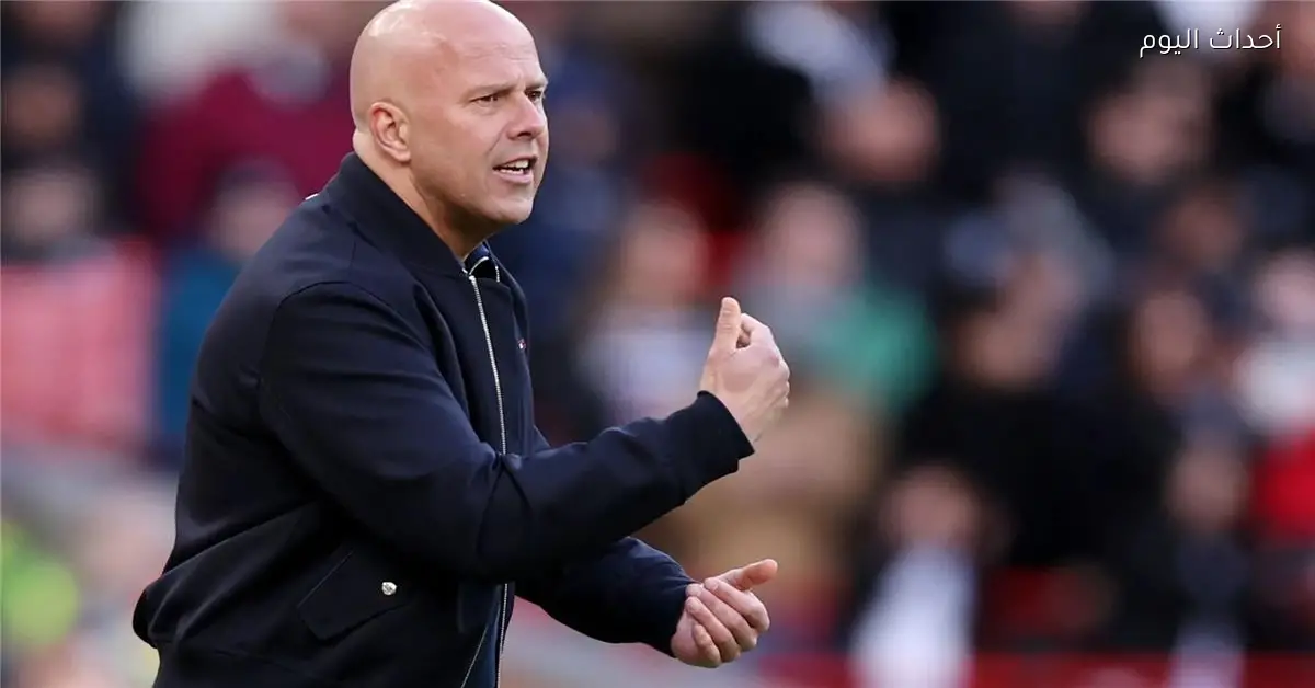 سلوت بعد الفوز على فولهام أستبعد مشاركة لاعبنا أمام باريس سان جيرمان