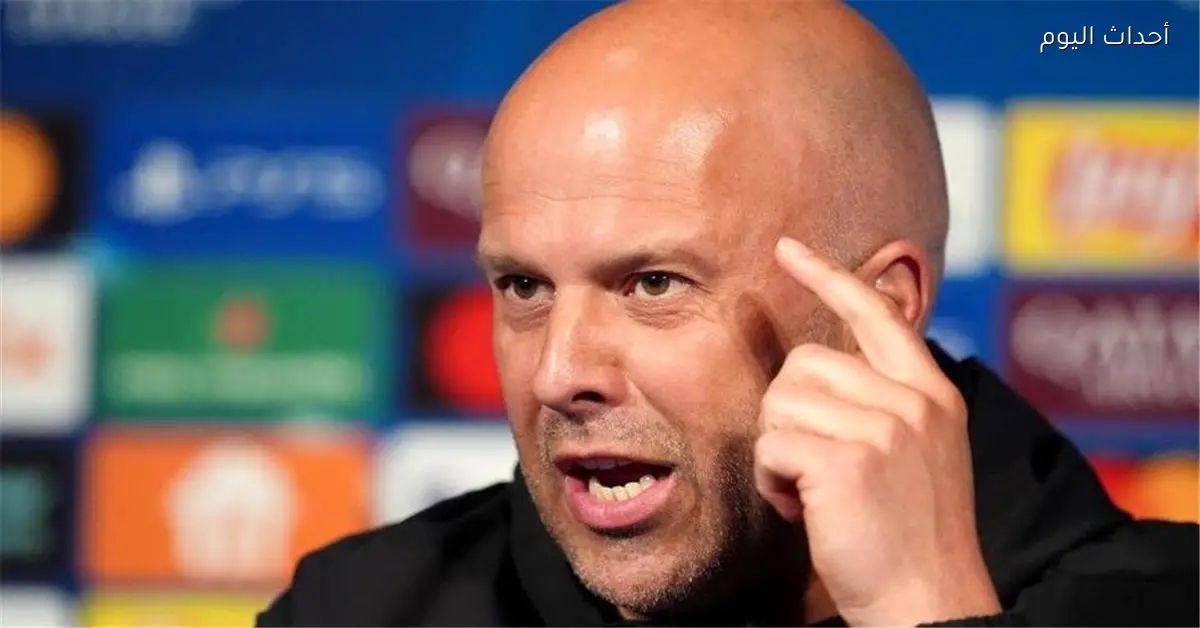 سلوت قبل مواجهة باريس سان جيرمان ليفربول يعاني من مشكلة بعد استقبال هدفين أمام السيتي