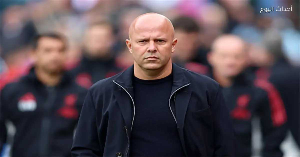 سلوت يتحدث عن مغادرة محمد صلاح ويؤكد دعمه من ليفربول