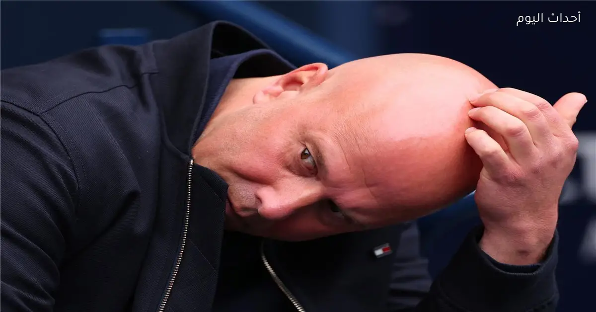 سلوت يسجل أرقام سلبية بعد خسارة ليفربول أمام مانشستر سيتي للمرة الأولى منذ 89 عاماً