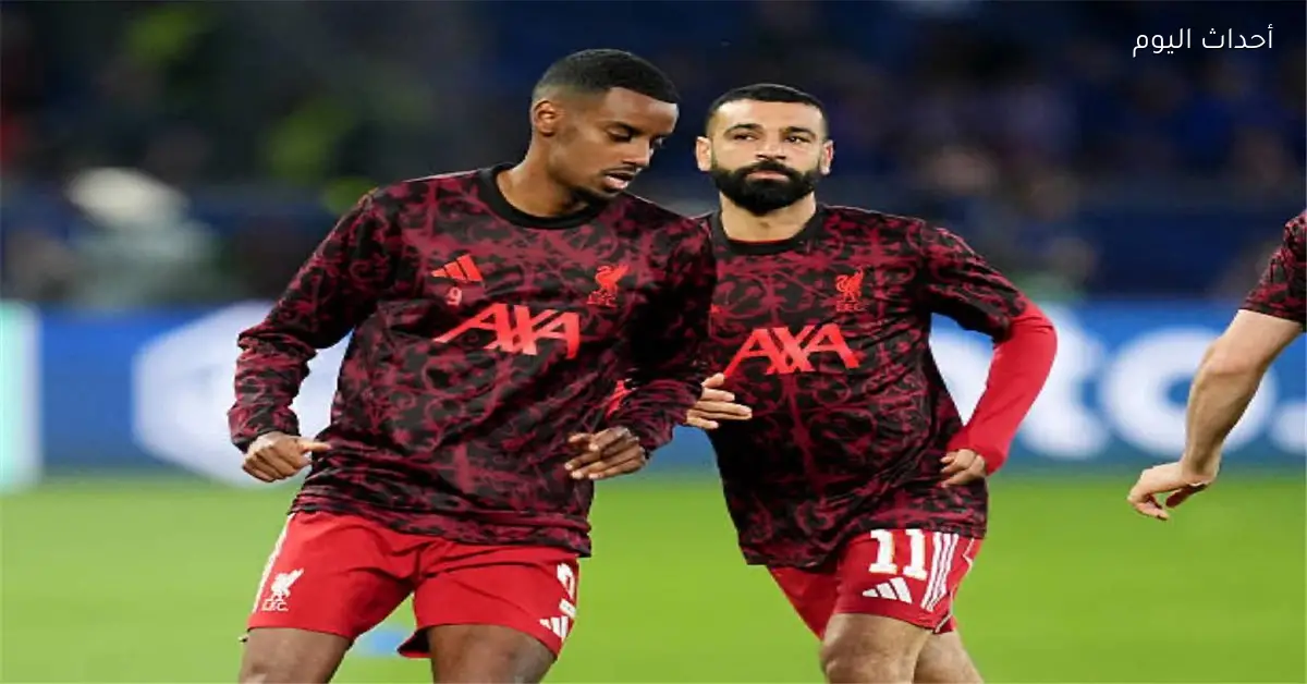 سميتشر يؤكد صلاح قادر على أن يكون مثل ميسي في الدوري الأمريكي