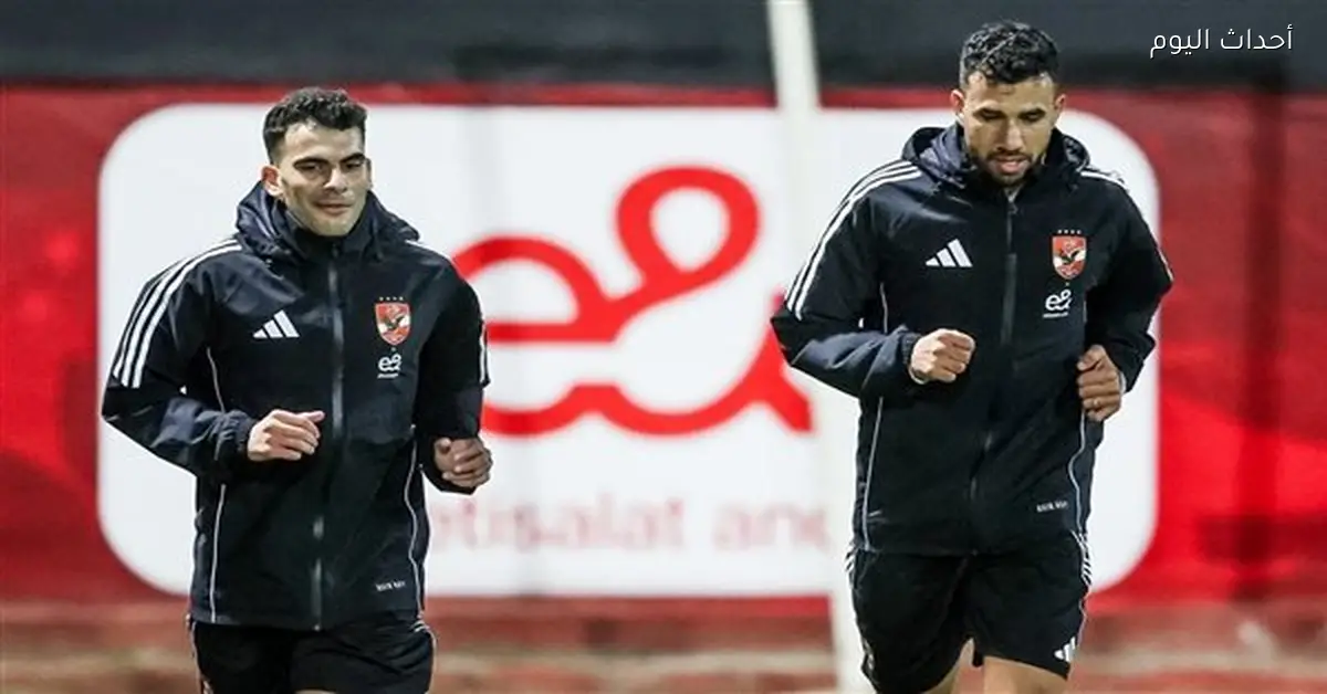 شبانة: بيرسي تاو يتفوق على زيزو وإمام وتريزيجيه في الأهلي