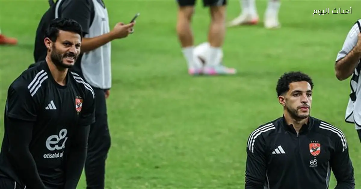 شركة إسبانية تعرض مصطفى شوبير في أوروبا والشناوي ينظر في عروض من الخليج