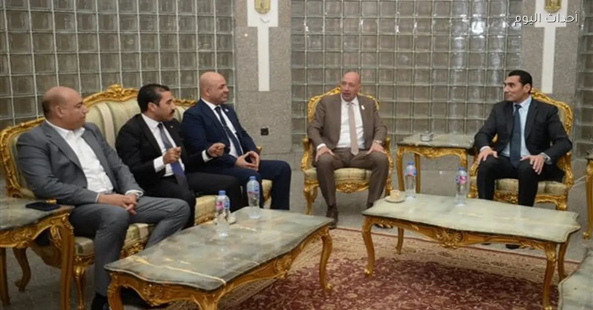 شريف العريان: تنظيم كأس العالم للخماسي الحديث يمنحنا أفضلية رغم الغيابات