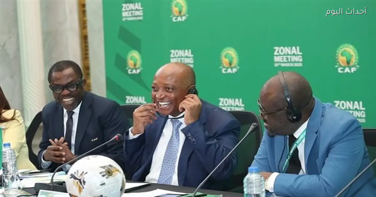 شطة ينتقد كاف بسبب قرارات غير عادلة للأندية والمنتخبات