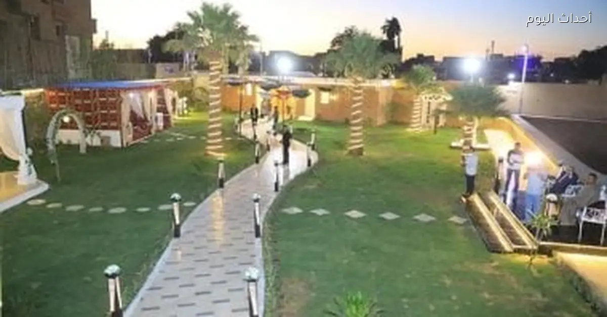 شم النسيم في سوهاج 11 فكرة لرحلات ممتعة على النيل وفي الحدائق