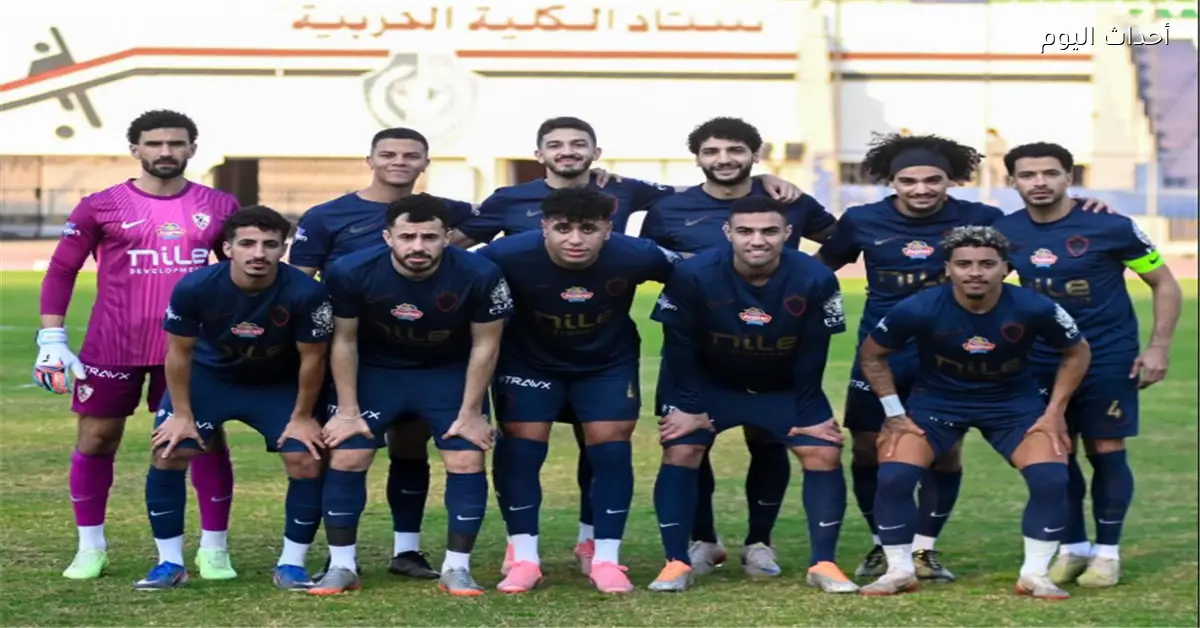 شوبير يحث لاعبي الزمالك قبل مواجهة شباب بلوزداد