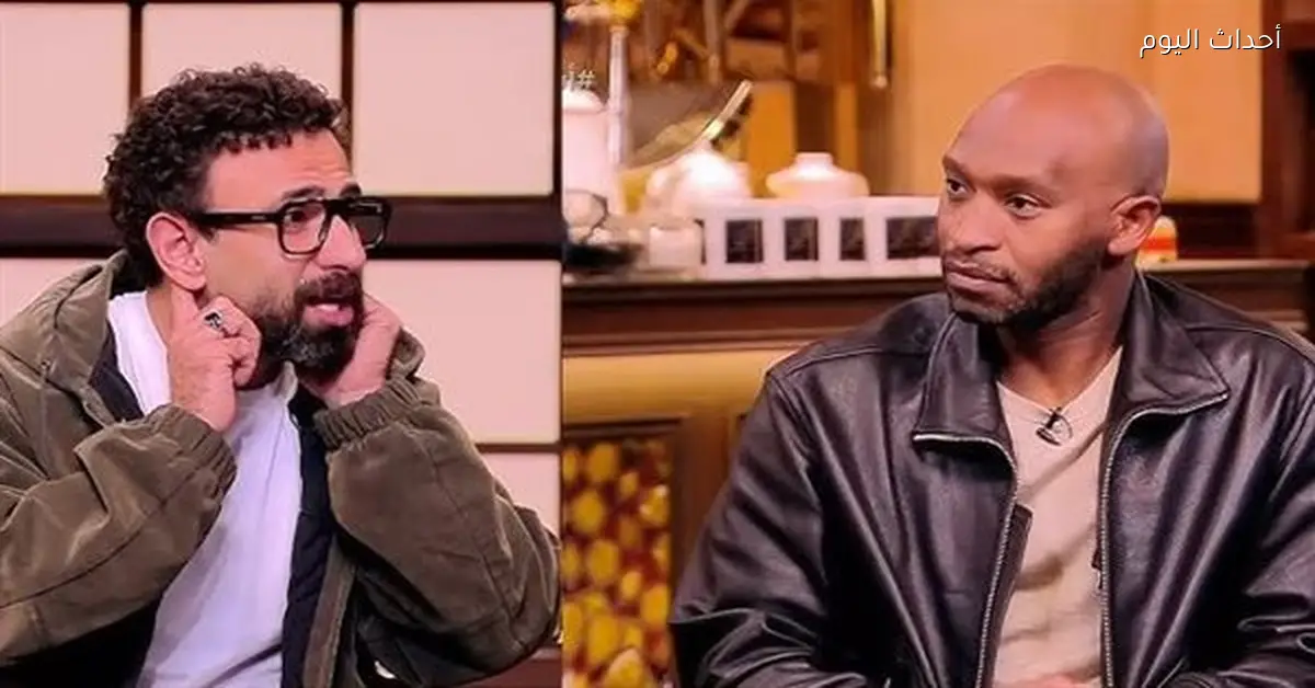 شيكابالا يرد على الأهلي: واحدة بواحدة وبتقولوا هتخسروا بالتلاتة