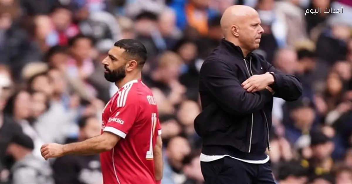 صلاح يعود للتشكيل الأساسي أمام فولهام