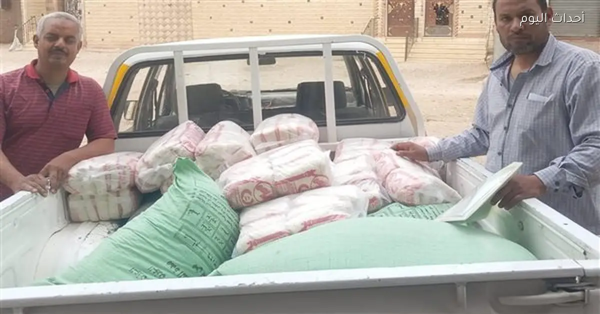 ضبط 169 مخالفة تموينية في قنا خلال حملات رقابية