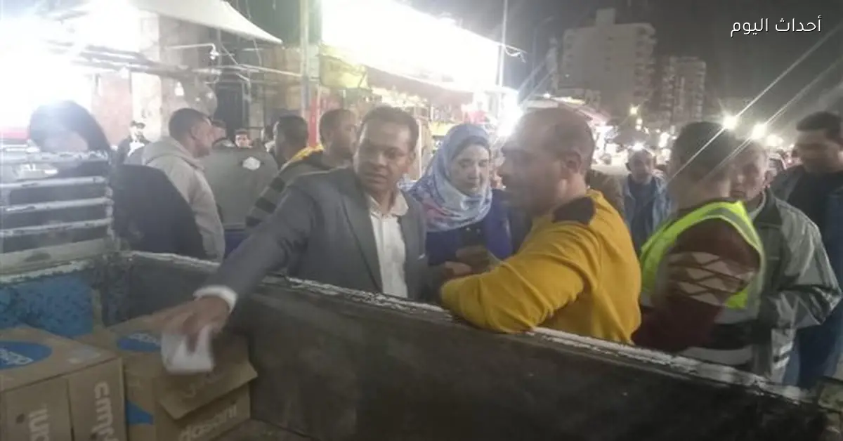 ضبط 237 كيلو لحوم غير صالحة للاستهلاك في السويس