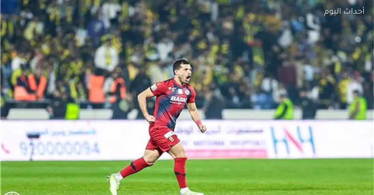 طارق حامد لاعب الزمالك السابق يعلن اعتزاله بنهاية الموسم