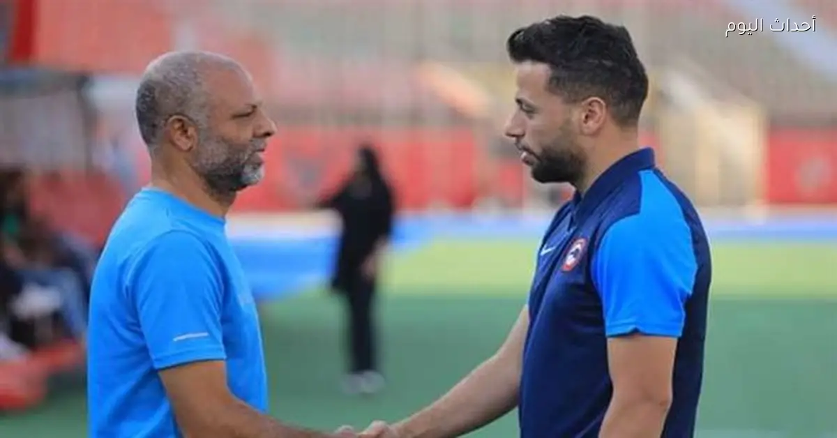 طارق طه مديرًا للكرة في الاتحاد السكندري