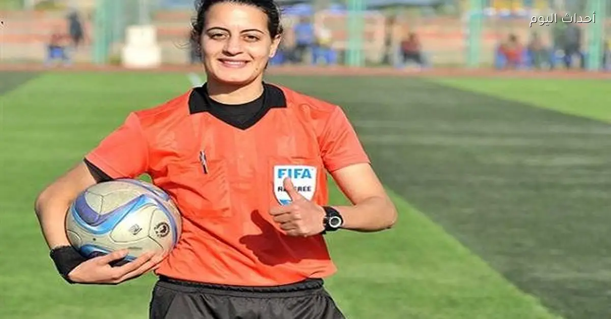 طاقم تحكيم مصري يدير مباراة نيجيريا ومالاوي في تصفيات كأس العالم