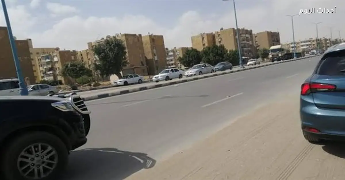 طقس السويس اليوم: غيوم ورياح وأمطار متفرقة