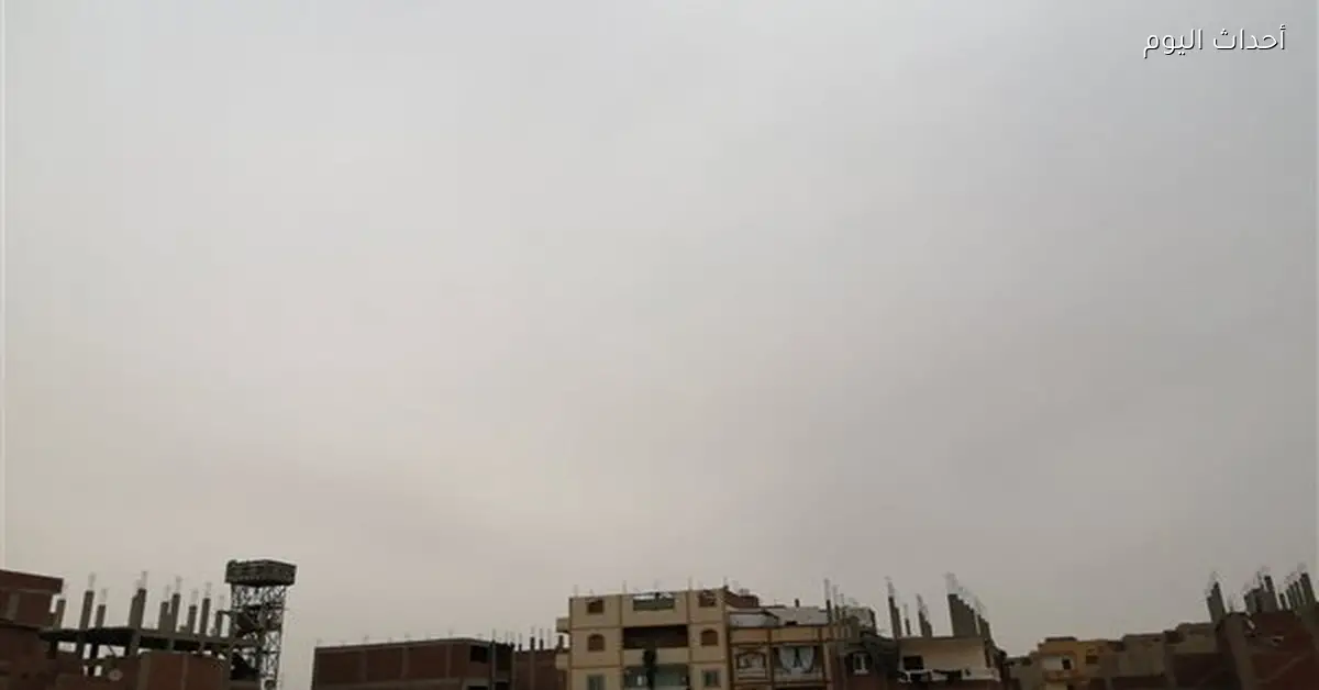 طقس السويس اليوم نشاط رياح وسحب رعدية مع أمطار