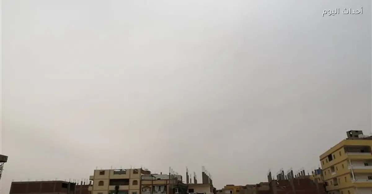 طقس السويس: نشاط رياح وغبار مع توقعات للأمطار