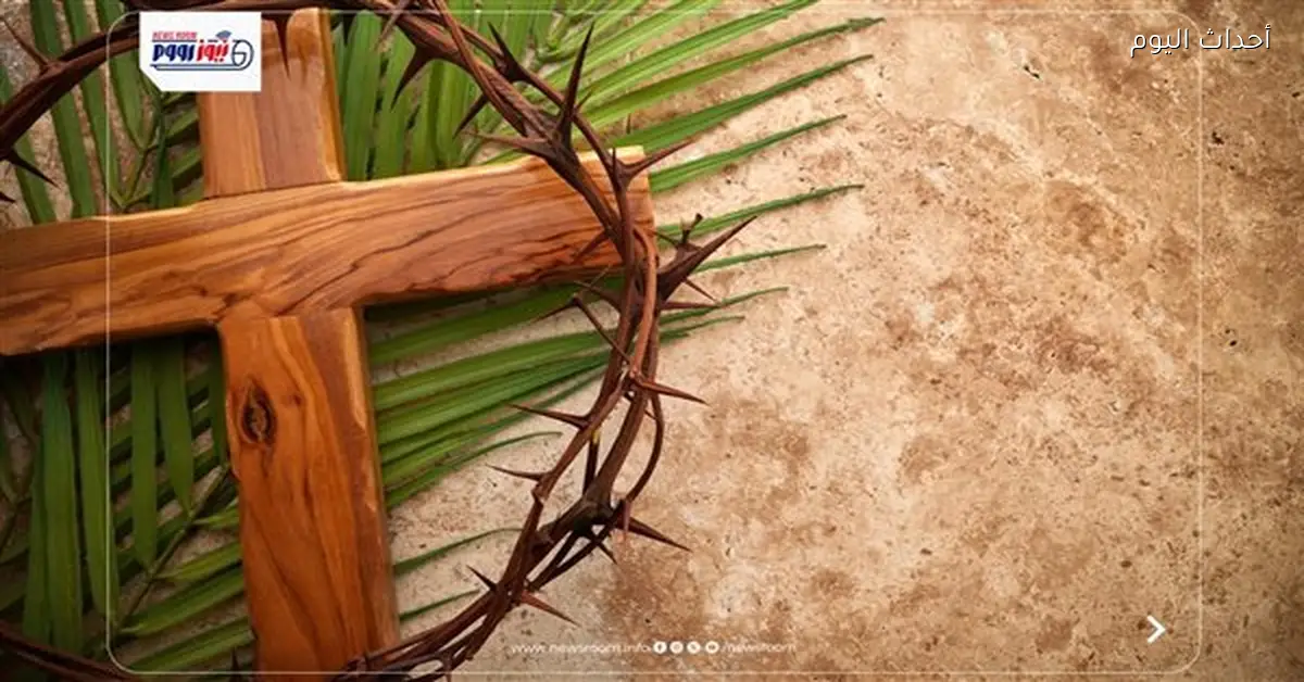 عبارات تهنئة لأحد الشعانين 2026 وبوستات للنشر