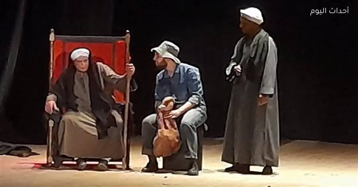 عروض “تغريب” و”جسور” في مهرجان شباب الجنوب بقنا