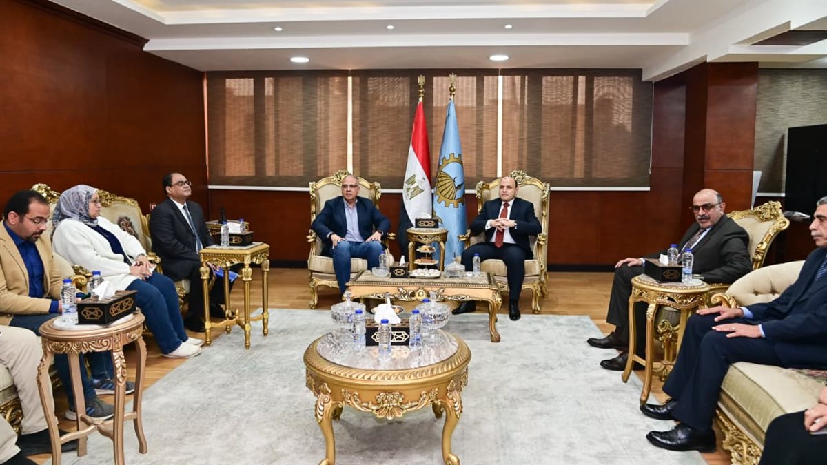 جانب من ورشة العمل 