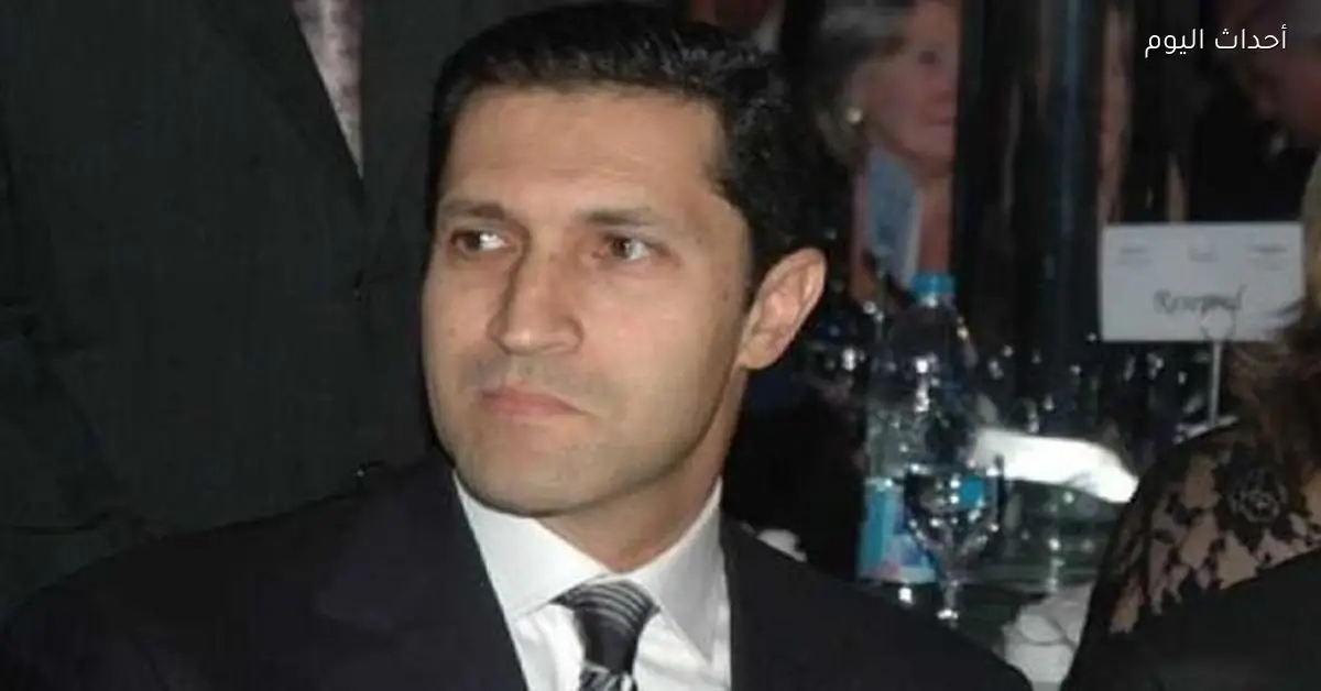 علاء مبارك يكشف ذكريات والده ويعلق على خادم الحرمين