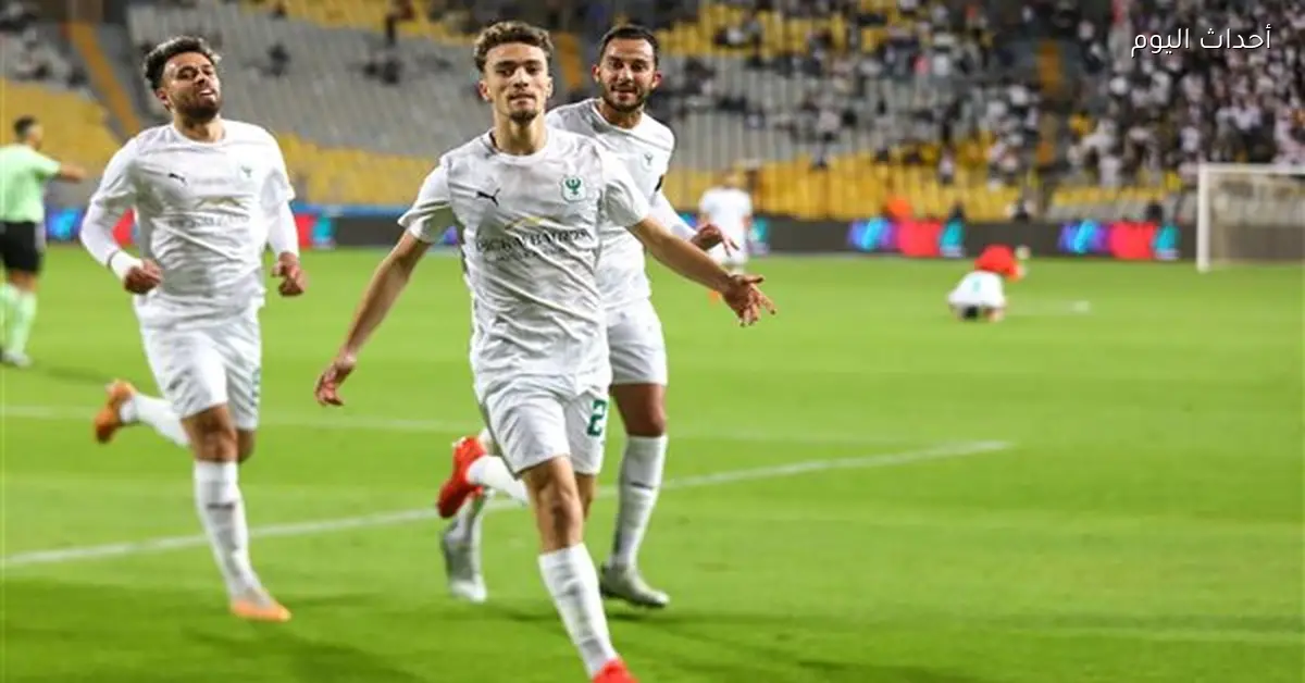 عماد النحاس يحدد تشكيل المصري لمباراة بيراميدز في الدوري اليوم