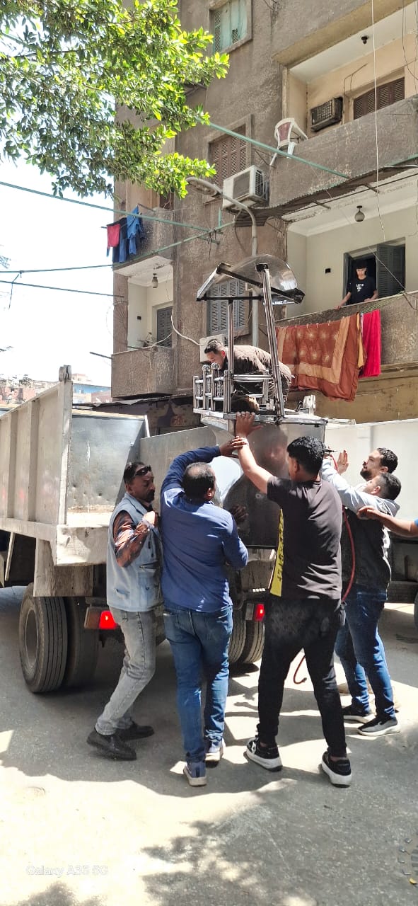 الحملات المكثفة