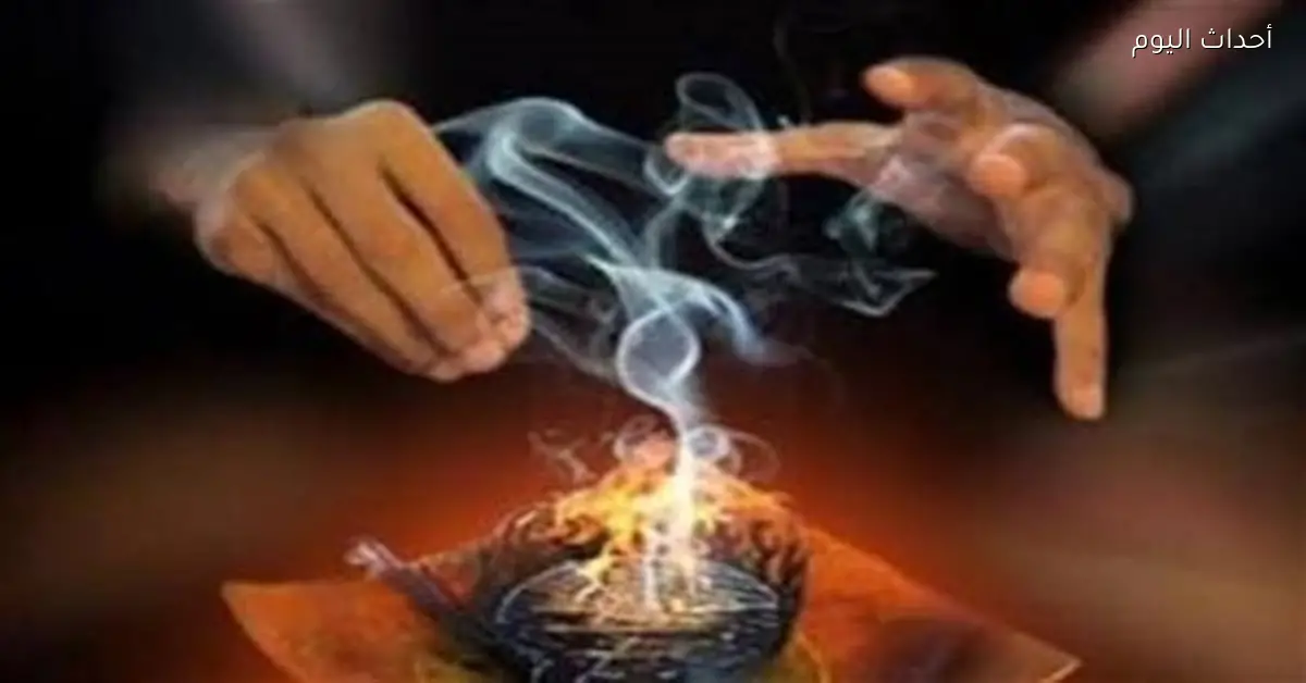 فتاة من الأقصر تدعو لتنظيف المقابر للشفاء من السحر