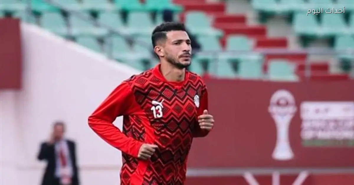 فتوح يكشف رأيه لمعتمد جمال بعد تغييره في مباراة المصري