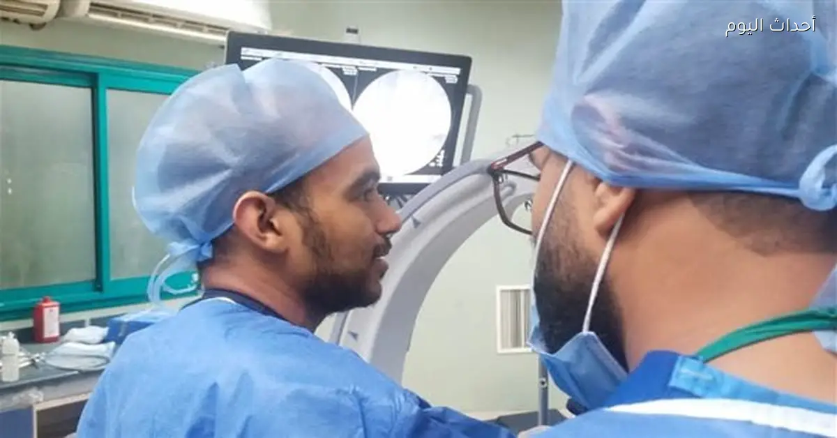 فريق طبي ينقذ حياة أم وجنينها بمستشفى المعبر الجامعي