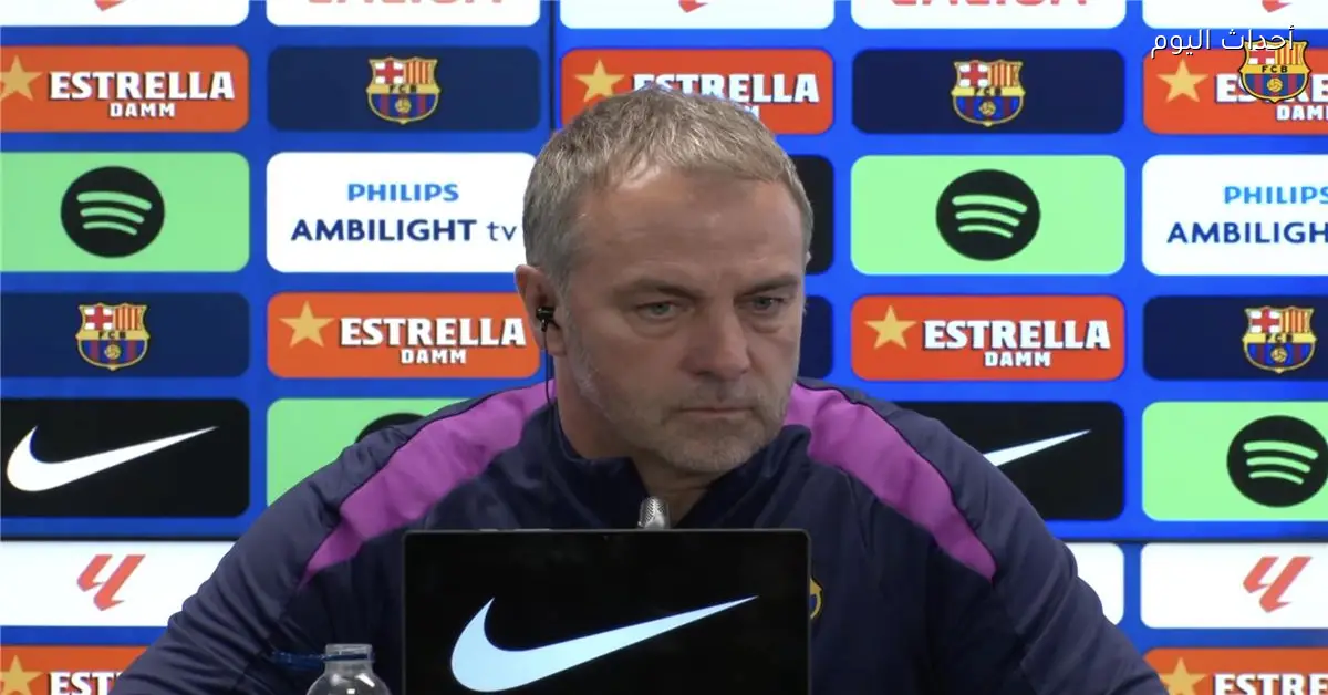 فليك يؤكد عدم وجود مكان للعنصرية في إسبانيا ولاعب برشلونة يعبر عن حزنه الشديد