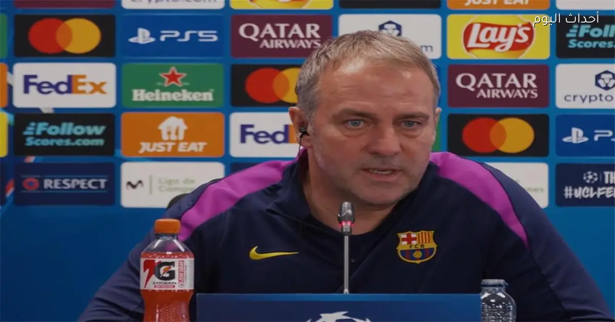 فليك يتحدث عن لامين يامال ويؤكد أن أتلتيكو مدريد سيظهر بشكل مختلف في دوري الأبطال