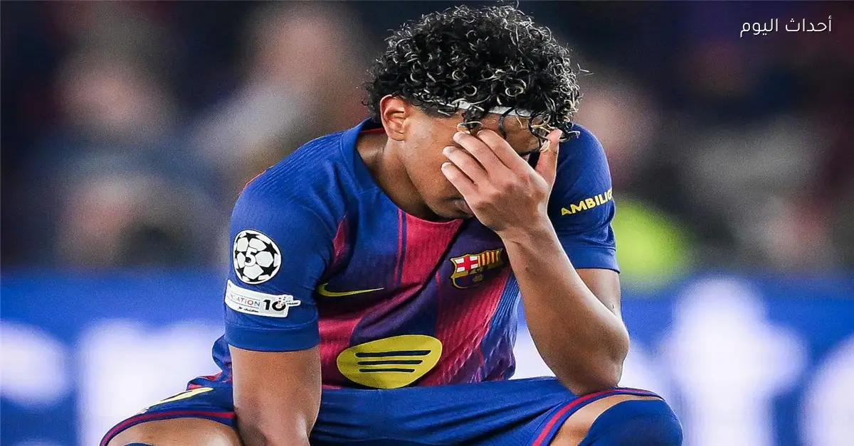 فليك يكشف تفاصيل إصابة بيدري ويعبر عن شعوره بالظلم ويثني على لامين