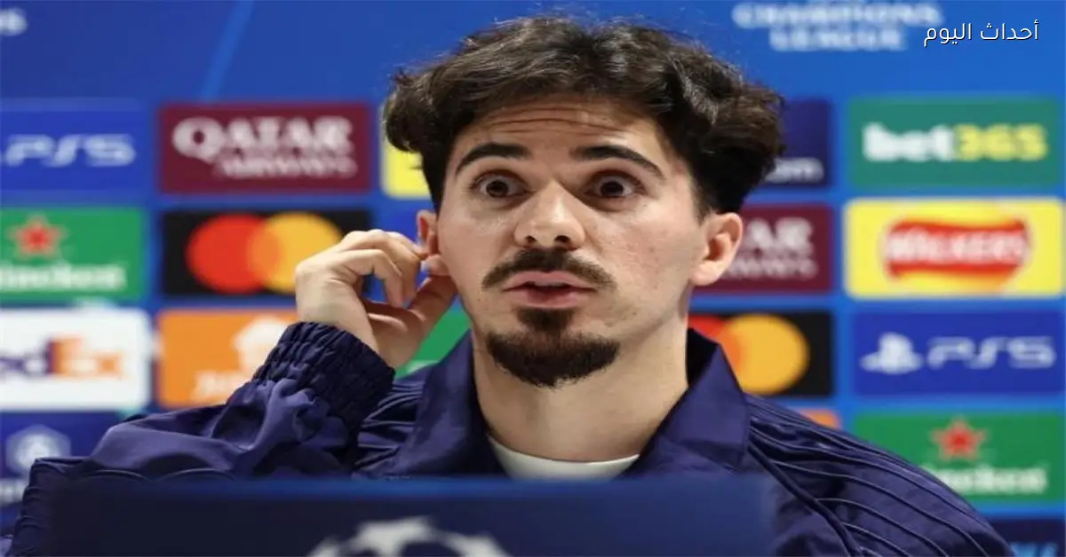 فيتينها يتمنى فشل لاعب ليفربول وديمبلي قائد بالفطرة