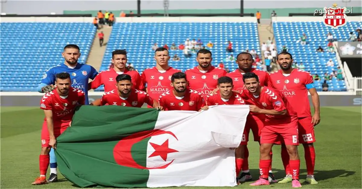 فيديو إلغاء هدف شباب بلوزداد أمام الزمالك في الكونفدرالية بواسطة الفار