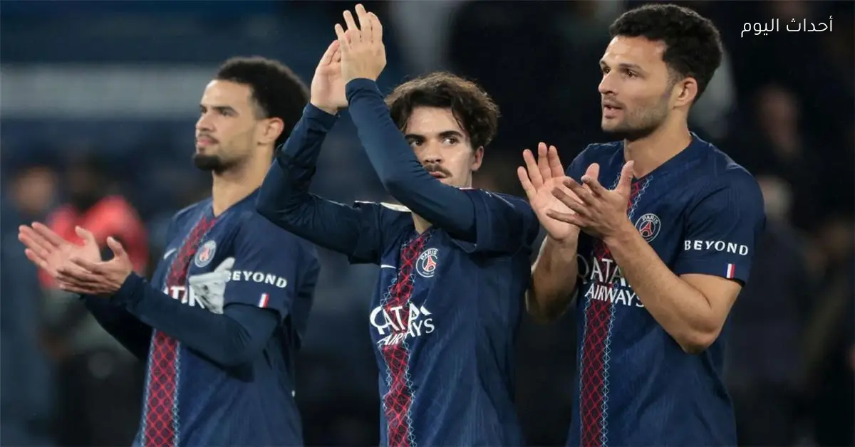 قائمة باريس سان جيرمان لمواجهة ليفربول في دوري أبطال أوروبا