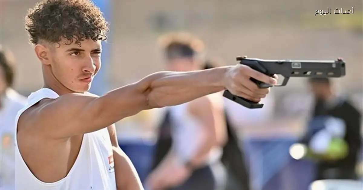 قائمة منتخب مصر في كأس العالم للخماسي الحديث