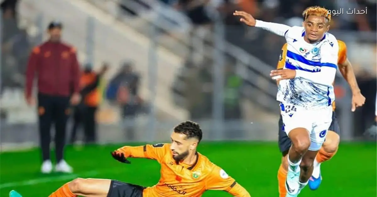 كاف يرد على شكوى الهلال السوداني بخصوص مباراة نهضة بركان