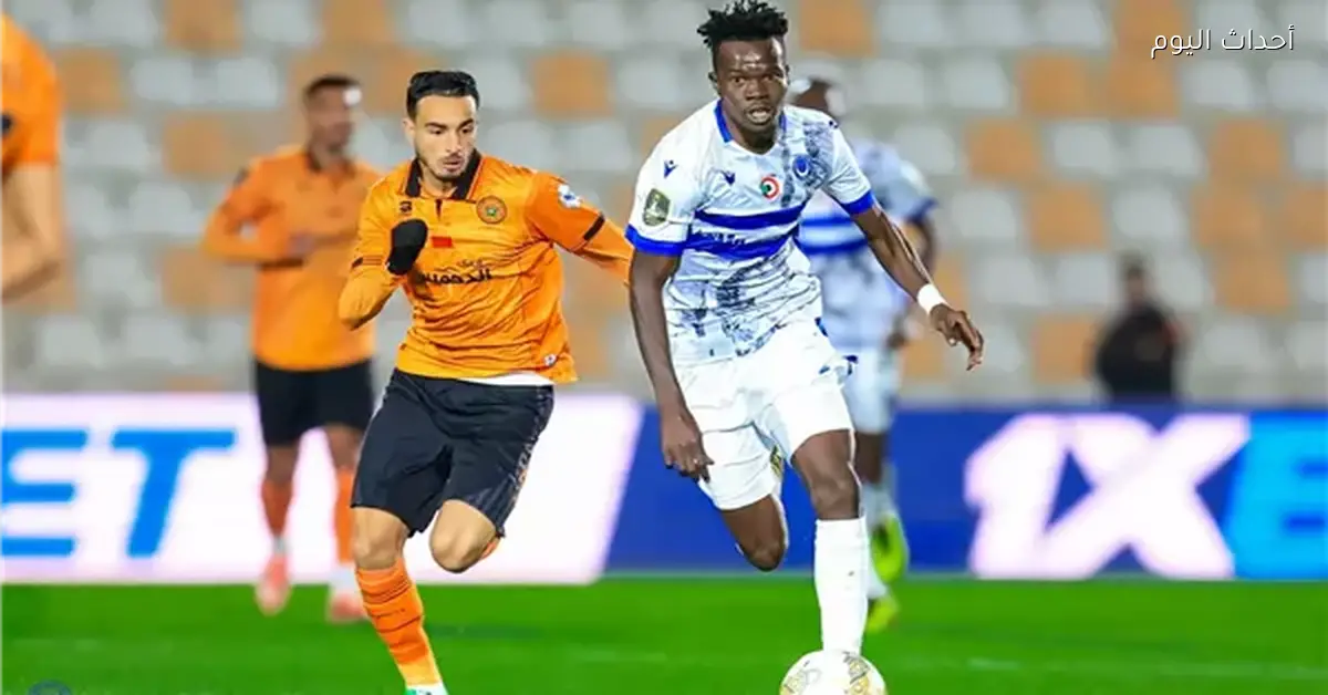 كاف يرفض شكوى الهلال السوداني ضد نهضة بركان في أفريقيا