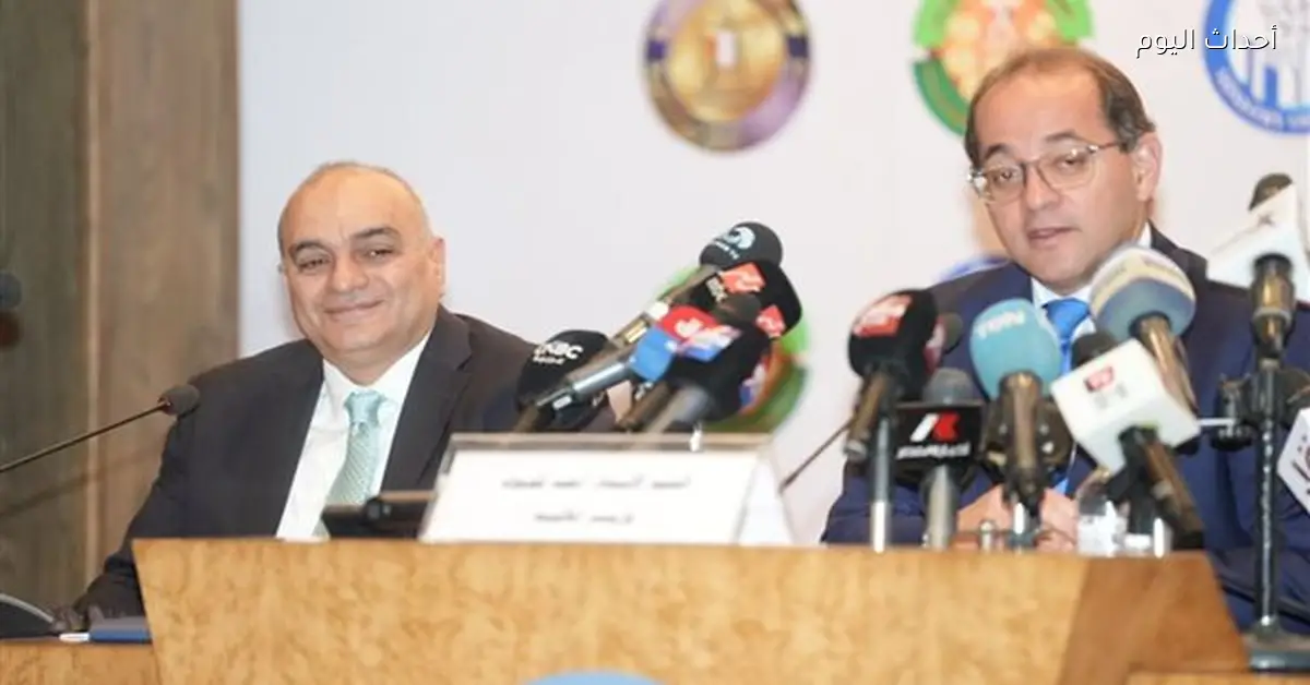 كجوك: عجز كلي 1.28 تريليون جنيه بنسبة 5.2% حتى مارس