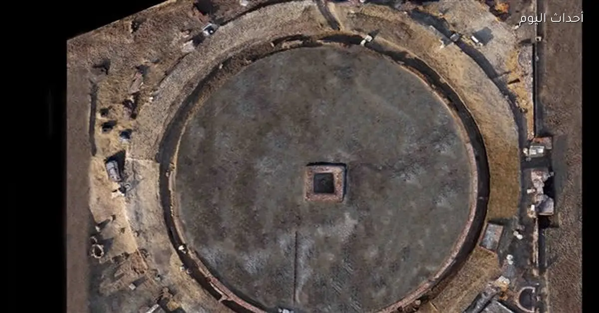 كشف أثري كبير في سيناء تعلنه وزارة السياحة والآثار