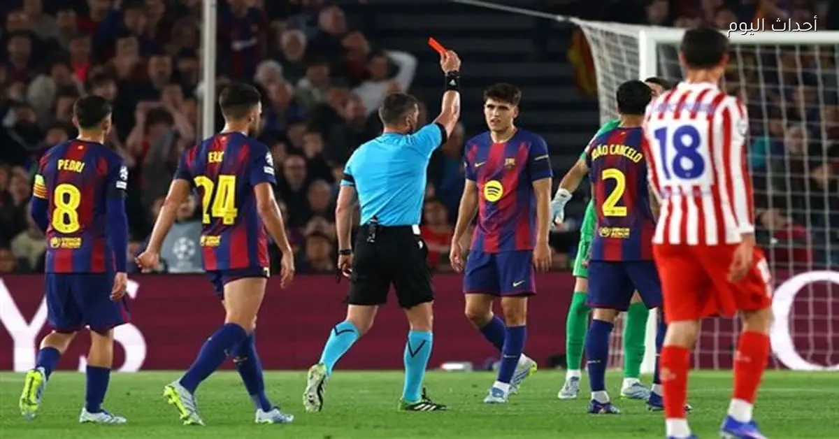 كوبارسي يؤكد تأثير الخطأ على المباراة ويفتح باب الأمل للعودة