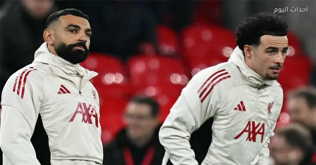 كورتيس جونز يعبر عن عدم تقبله لرحيل محمد صلاح عن ليفربول