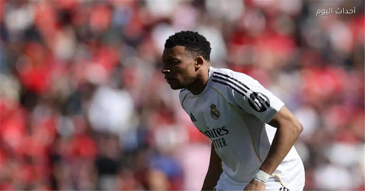 كيليان مبابي تحت المجهر بعد خسارة مايوركا لريال مدريد