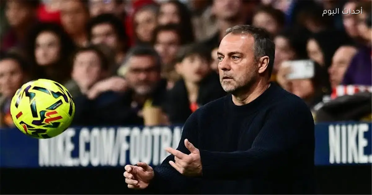 لاعب برشلونة يغادر الملعب مصابًا بعد مشاركته بديلًا أمام أتلتيكو مدريد