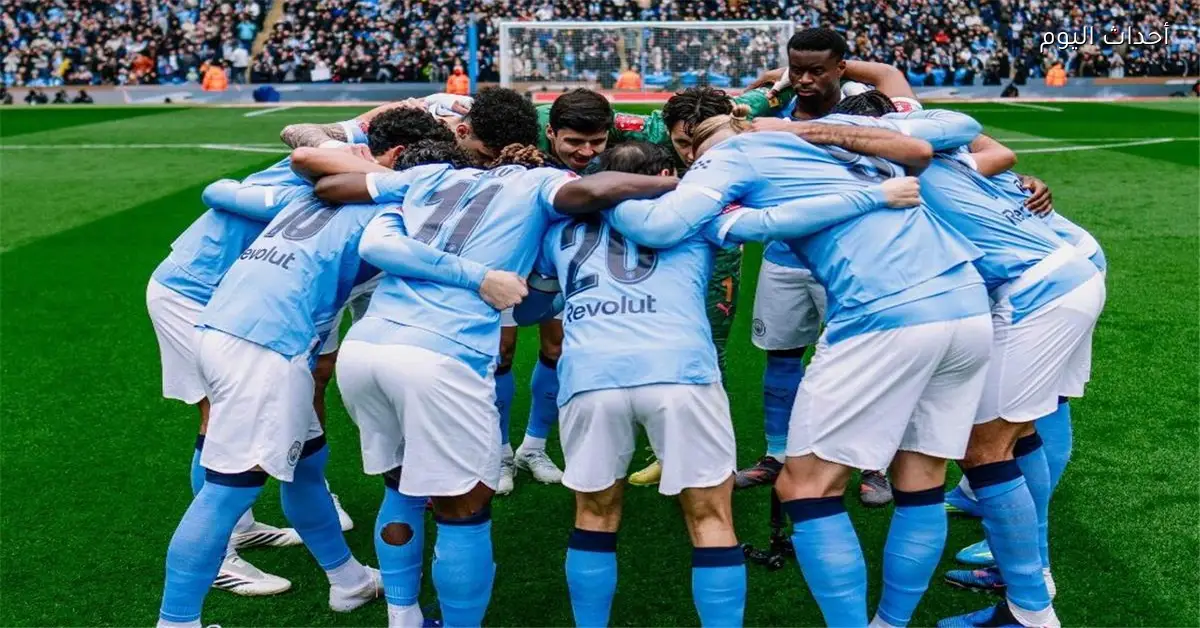 لاعب مانشستر سيتي يسجل رقمًا قياسيًا في الدوري الإنجليزي