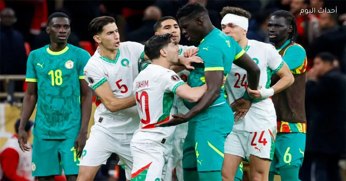 لوموند تكشف تفاصيل قرار سحب لقب أمم إفريقيا من السنغال