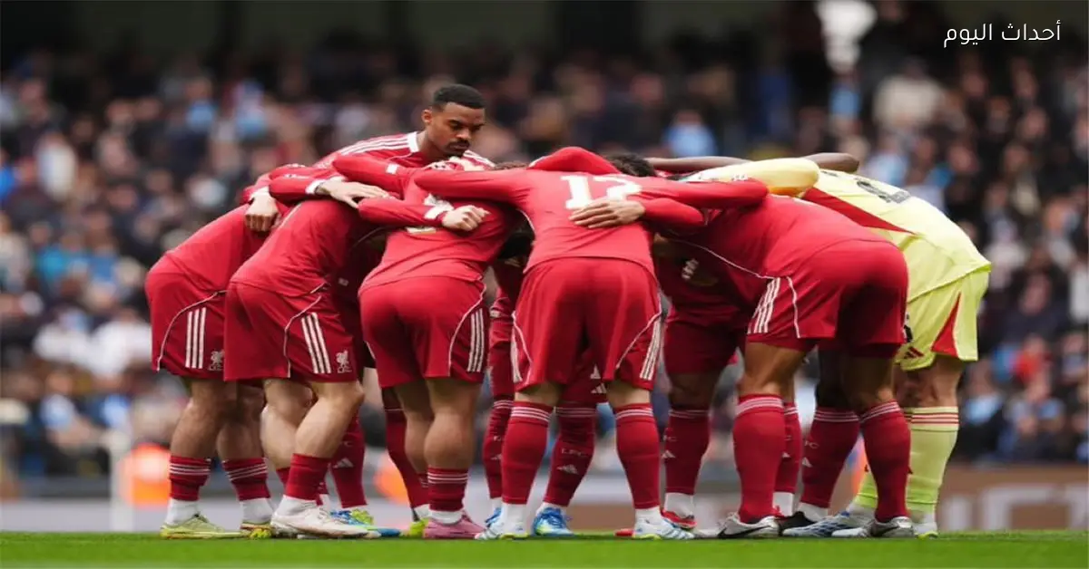 ليفربول يحدد بديل آرني سلوت للموسم المقبل