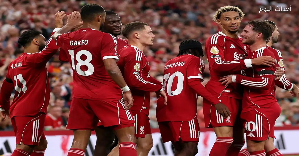 ليفربول يعلن عن بيع 5 لاعبين ويحدد 6 صفقات لتعزيز الفريق في الموسم المقبل